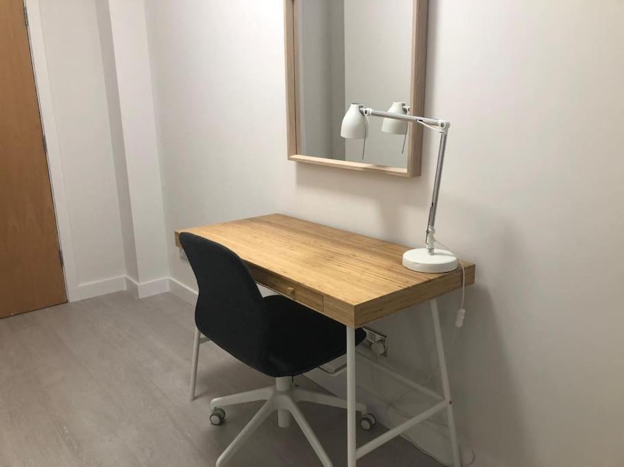 Stunning Apartment In Leeds- Financial District Leeds  Bagian luar foto