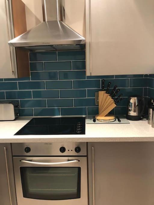 Stunning Apartment In Leeds- Financial District Leeds  Bagian luar foto