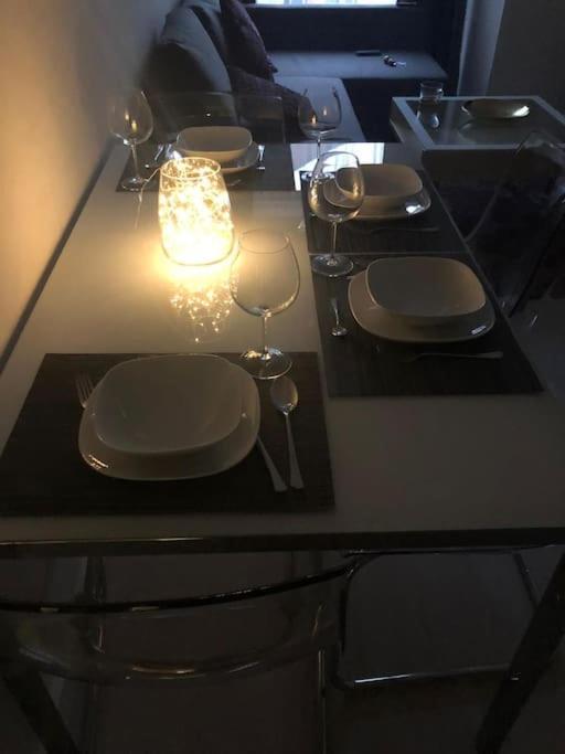 Stunning Apartment In Leeds- Financial District Leeds  Bagian luar foto