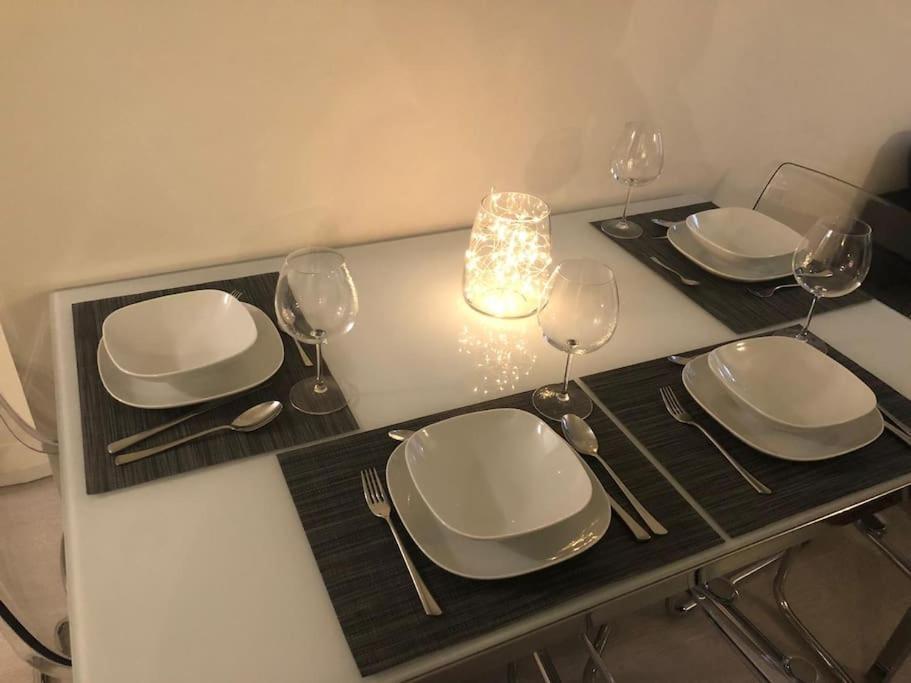 Stunning Apartment In Leeds- Financial District Leeds  Bagian luar foto