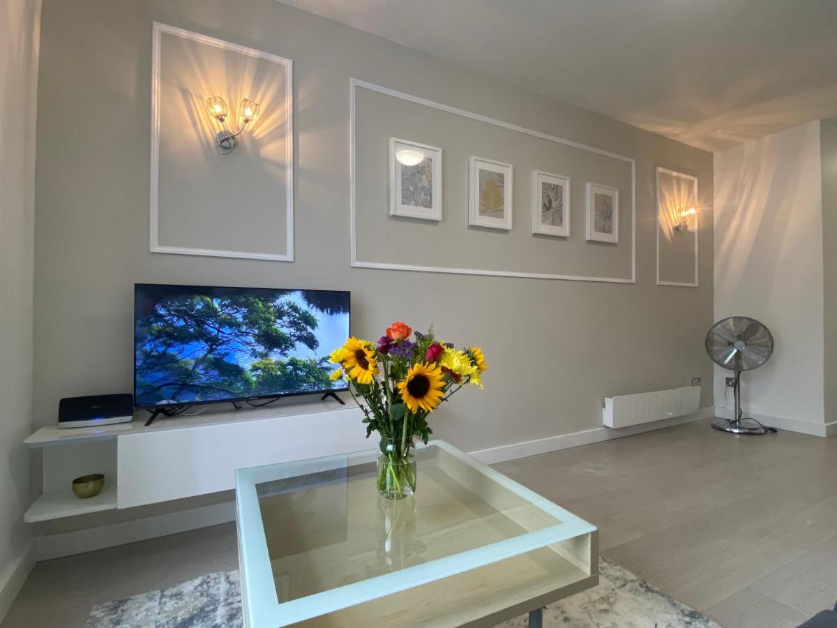 Stunning Apartment In Leeds- Financial District Leeds  Bagian luar foto