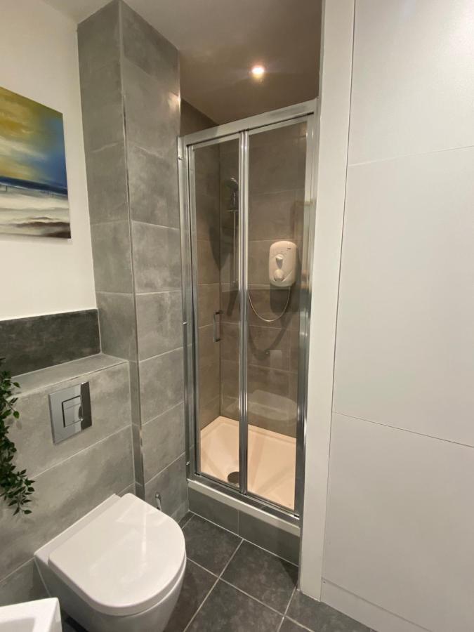 Stunning Apartment In Leeds- Financial District Leeds  Bagian luar foto
